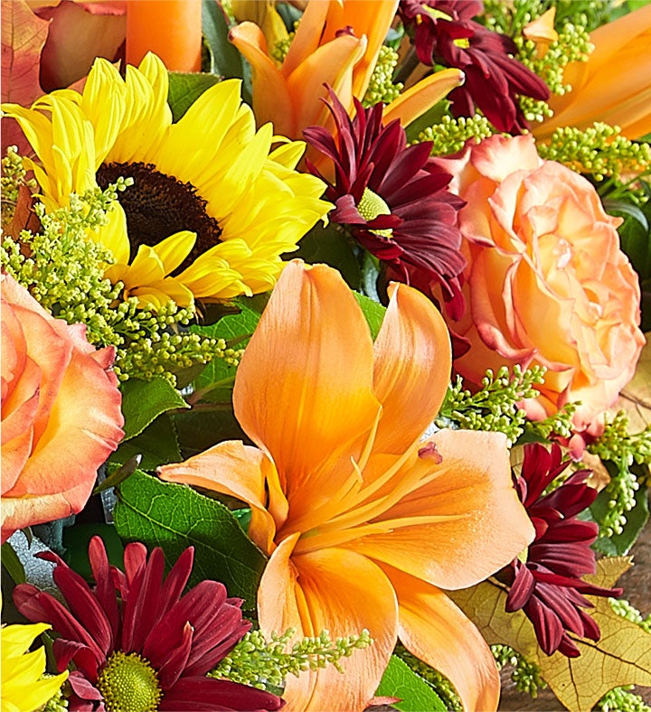 Fields Of Europe® For Fall Centerpiece